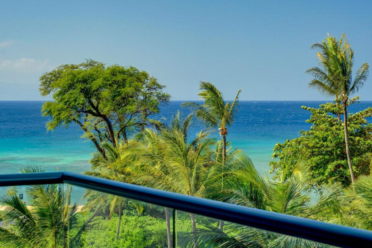 Honua Kai - Konea 446 Lägenhet Lahaina Exteriör bild