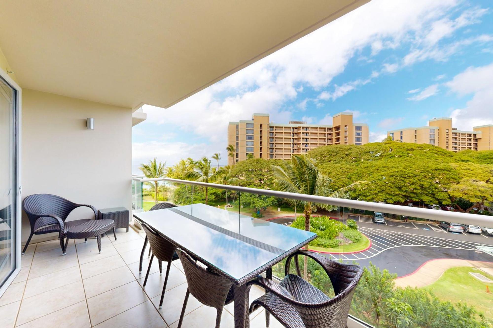 Honua Kai - Konea 446 Lägenhet Lahaina Exteriör bild