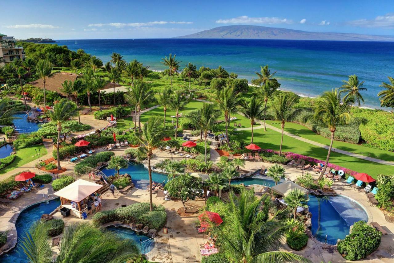 Honua Kai - Konea 446 Lägenhet Lahaina Exteriör bild
