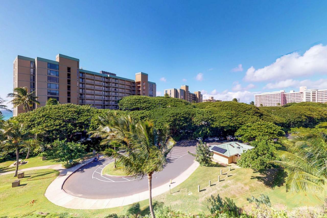 Honua Kai - Konea 446 Lägenhet Lahaina Exteriör bild