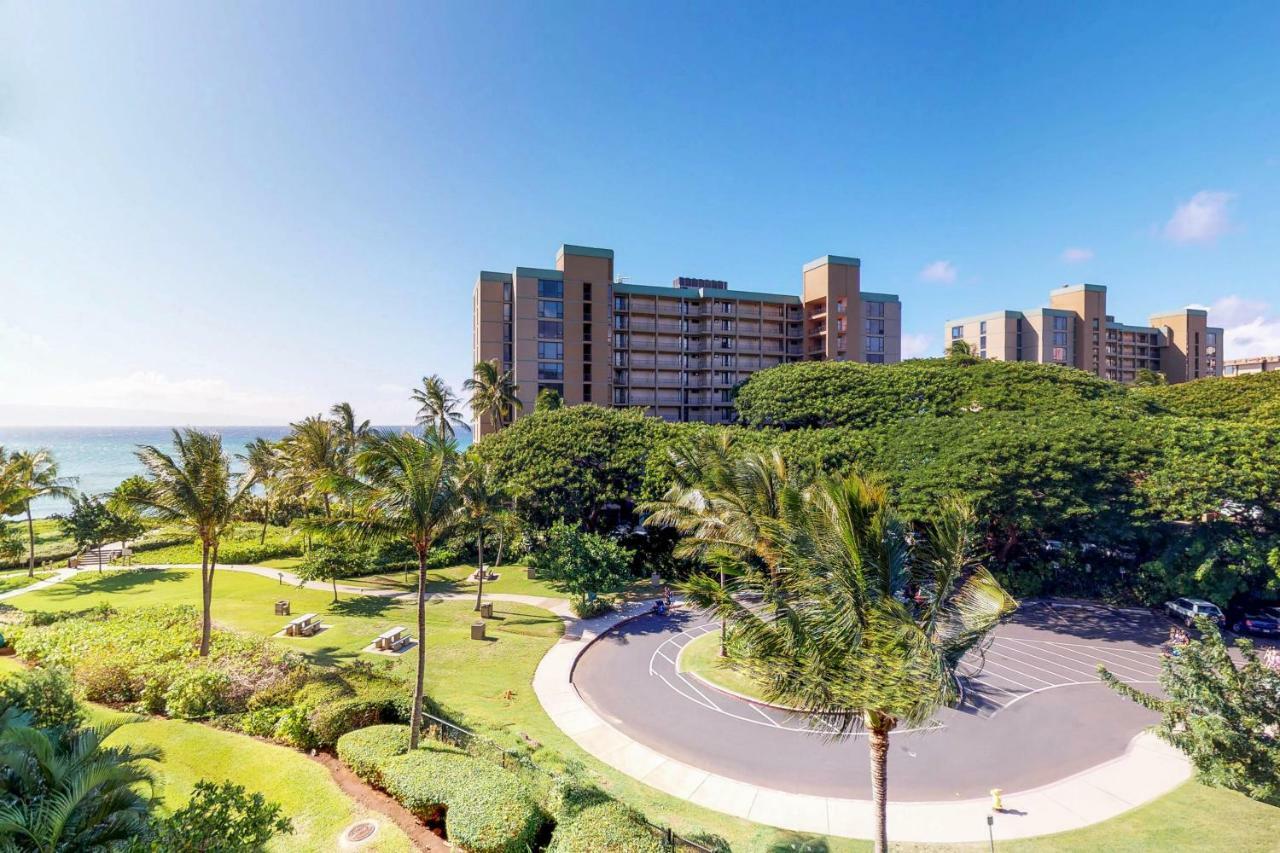 Honua Kai - Konea 446 Lägenhet Lahaina Exteriör bild