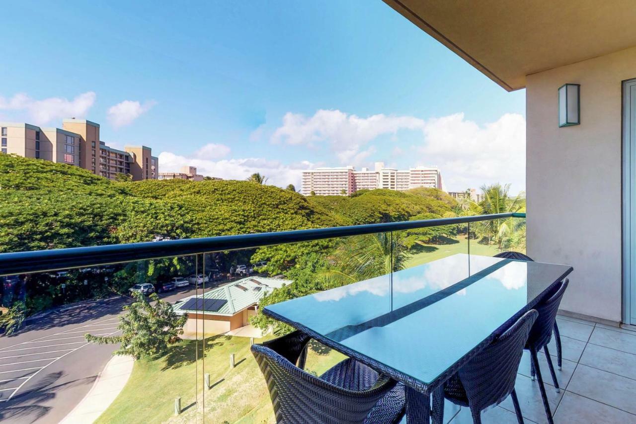 Honua Kai - Konea 446 Lägenhet Lahaina Exteriör bild