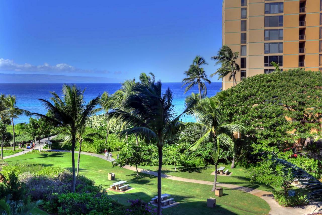 Honua Kai - Konea 446 Lägenhet Lahaina Exteriör bild