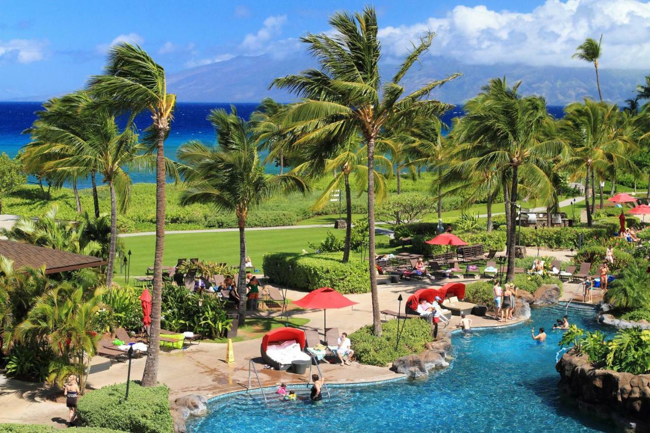 Honua Kai - Konea 446 Lägenhet Lahaina Exteriör bild