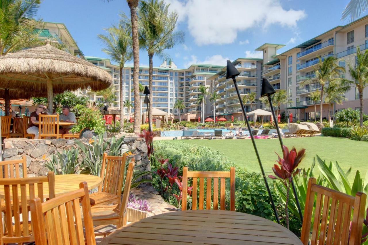 Honua Kai - Konea 446 Lägenhet Lahaina Exteriör bild